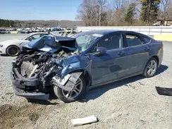 3FA6P0HD5JR238012 2018 FORD FUSION