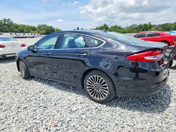 3FA6P0HD5JR238818 2018 FORD FUSION - Image 2