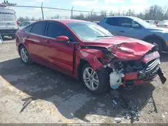 3FA6P0HD5JR239287 2018 FORD FUSION