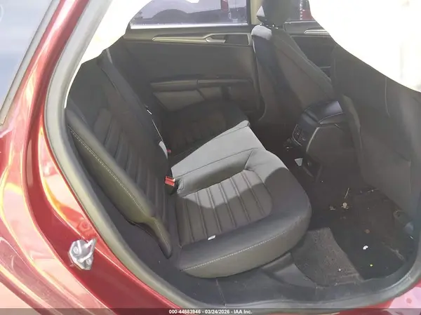 3FA6P0HD5JR239287 2018 FORD FUSION - Image 8