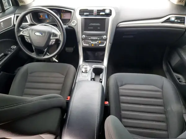 3FA6P0HD5JR239726 2018 FORD FUSION - Image 8