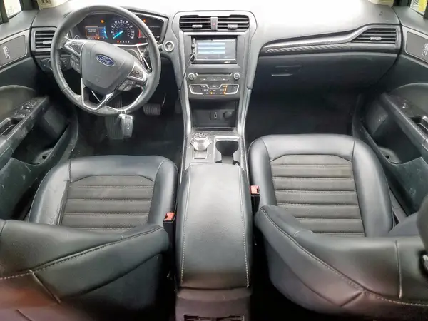 3FA6P0HD5JR240309 2018 FORD FUSION - Image 8