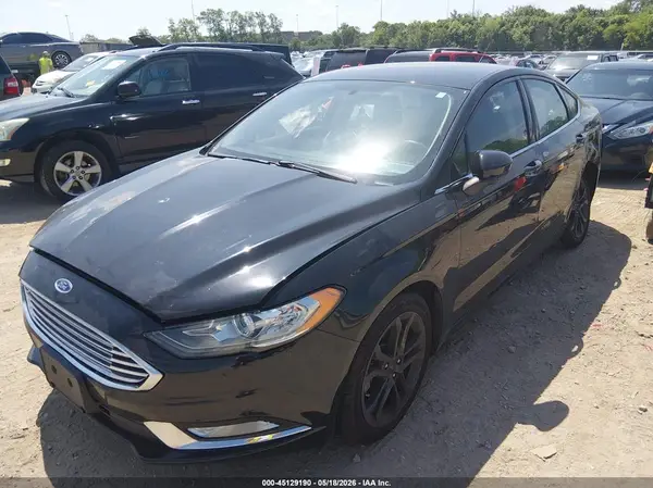 3FA6P0HD5JR240584 2018 FORD FUSION - Image 2