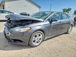 3FA6P0HD5JR240603 2018 FORD FUSION