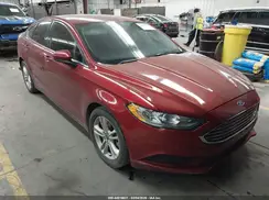 3FA6P0HD5JR240696 2018 FORD FUSION