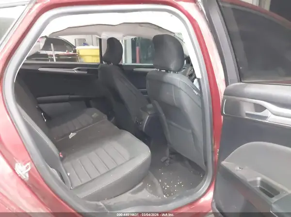 3FA6P0HD5JR240696 2018 FORD FUSION - Image 8