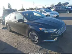 3FA6P0HD5JR240858 2018 FORD FUSION