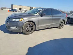 3FA6P0HD5JR241136 2018 FORD FUSION