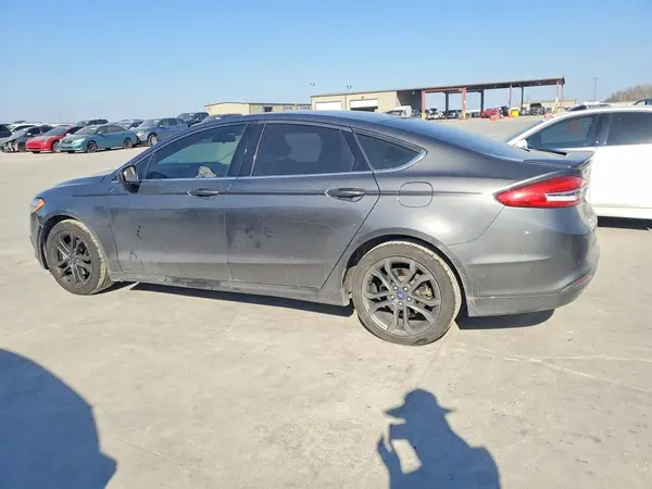 3FA6P0HD5JR241136 2018 FORD FUSION - Image 2