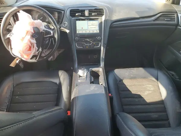 3FA6P0HD5JR241136 2018 FORD FUSION - Image 8