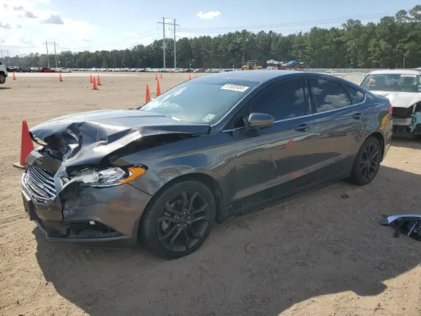 3FA6P0HD5JR244778 2018 FORD FUSION - Image 1