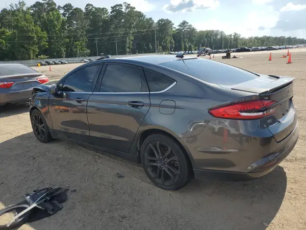 3FA6P0HD5JR244778 2018 FORD FUSION - Image 2