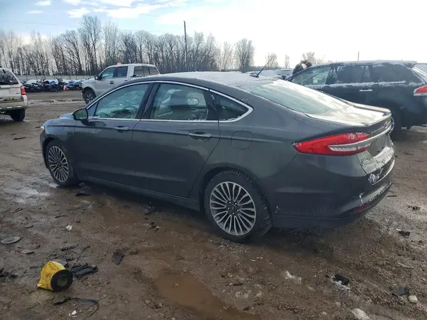 3FA6P0HD5JR245543 2018 FORD FUSION - Image 2