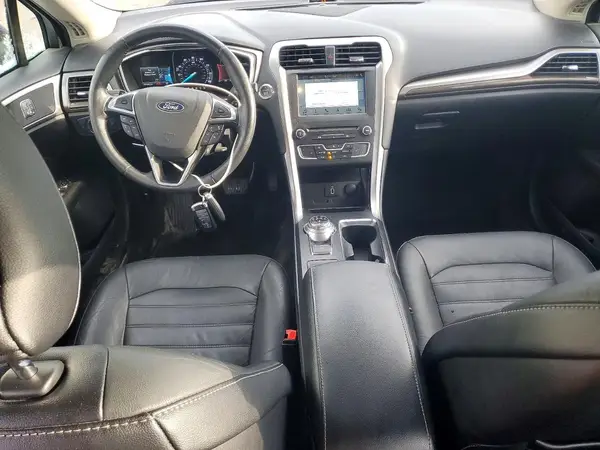 3FA6P0HD5JR245543 2018 FORD FUSION - Image 8