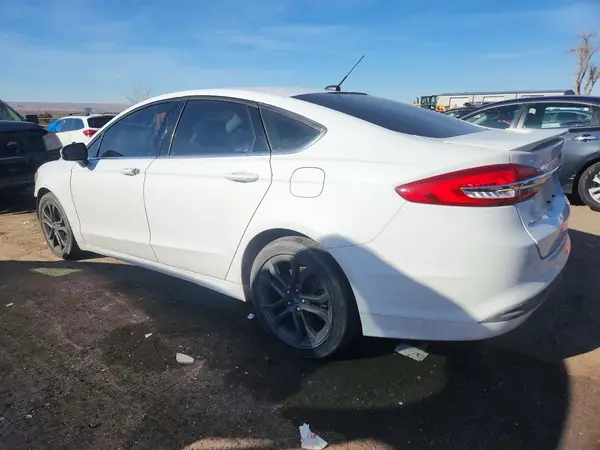 3FA6P0HD5JR246319 2018 FORD FUSION - Image 2