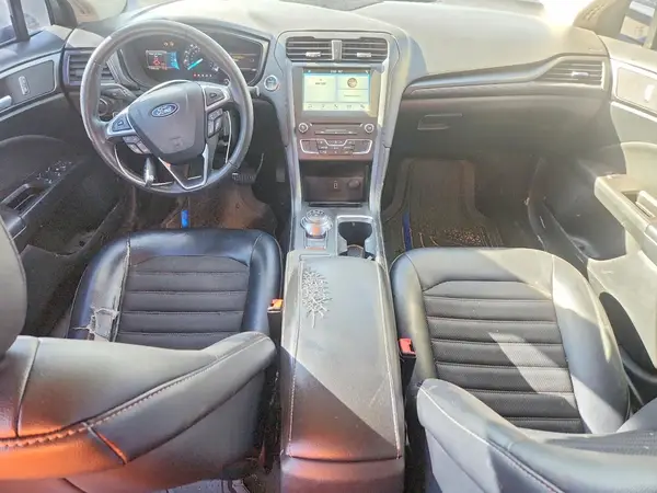 3FA6P0HD5JR246319 2018 FORD FUSION - Image 8