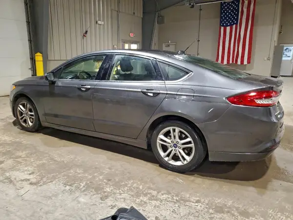 3FA6P0HD5JR251097 2018 FORD FUSION - Image 2