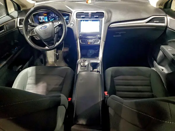 3FA6P0HD5JR251097 2018 FORD FUSION - Image 8