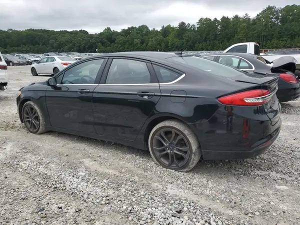 3FA6P0HD5JR251231 2018 FORD FUSION - Image 2