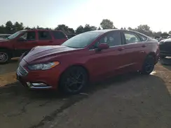 3FA6P0HD5JR251813 2018 FORD FUSION