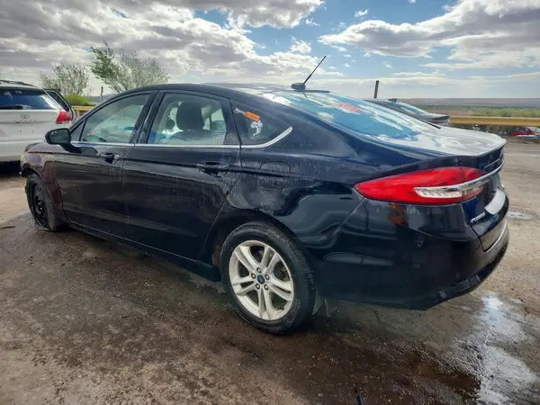 3FA6P0HD5JR251973 2018 FORD FUSION - Image 2
