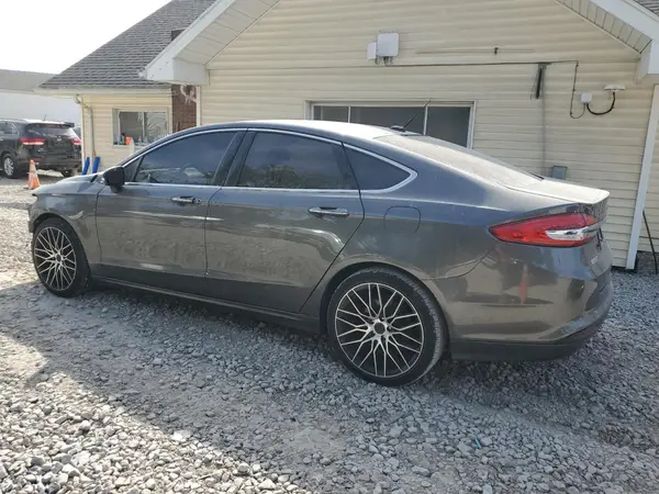 3FA6P0HD5JR252248 2018 FORD FUSION - Image 2