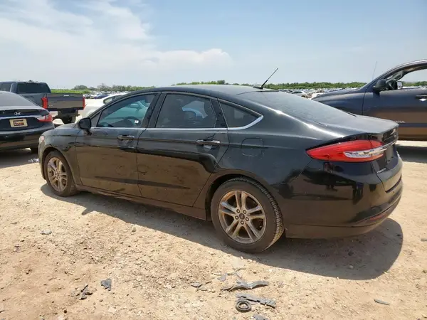 3FA6P0HD5JR252718 2018 FORD FUSION - Image 2