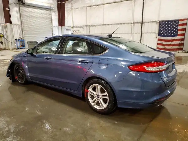 3FA6P0HD5JR253139 2018 FORD FUSION - Image 2