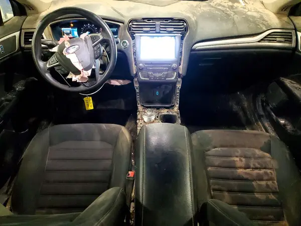 3FA6P0HD5JR253139 2018 FORD FUSION - Image 8