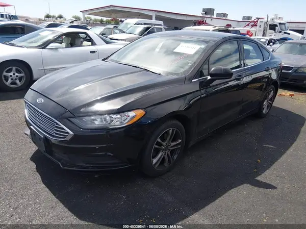 3FA6P0HD5JR253190 2018 FORD FUSION - Image 2