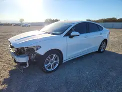 3FA6P0HD5JR253495 2018 FORD FUSION