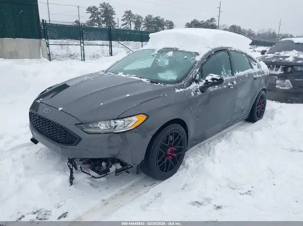 3FA6P0HD5JR255022 2018 FORD FUSION - Image 2