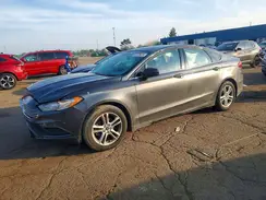 3FA6P0HD5JR255196 2018 FORD FUSION