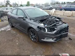 3FA6P0HD5JR255697 2018 FORD FUSION