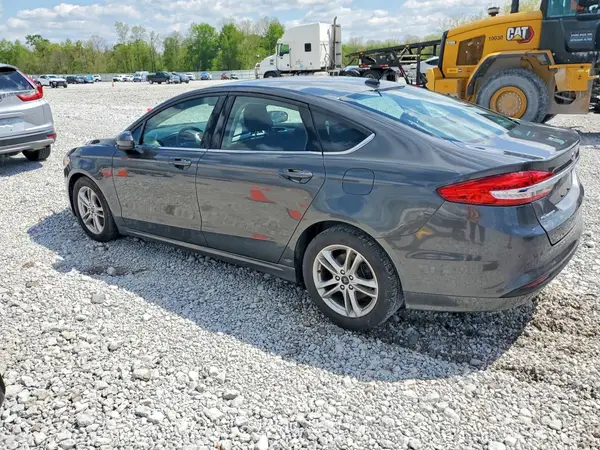 3FA6P0HD5JR255988 2018 FORD FUSION - Image 2