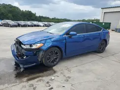 3FA6P0HD5JR256185 2018 FORD FUSION