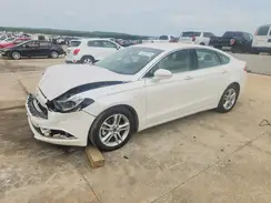 3FA6P0HD5JR256428 2018 FORD FUSION