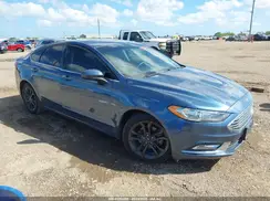 3FA6P0HD5JR256610 2018 FORD FUSION