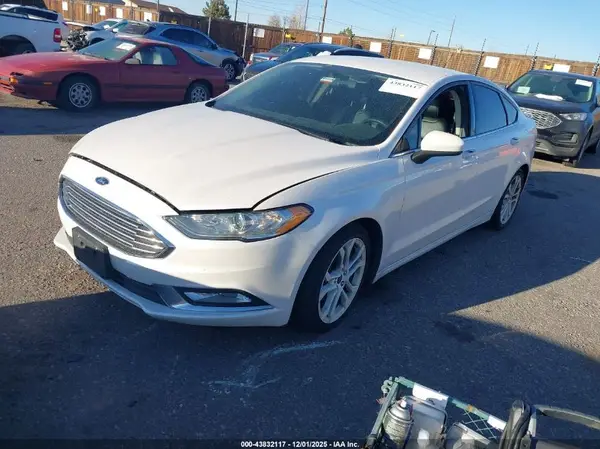 3FA6P0HD5JR257076 2018 FORD FUSION - Image 2