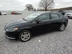 3FA6P0HD5JR258020 2018 FORD FUSION
