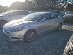 3FA6P0HD5JR258440 2018 FORD FUSION