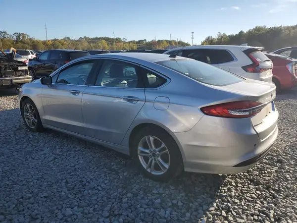 3FA6P0HD5JR258440 2018 FORD FUSION - Image 2