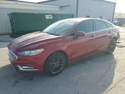 3FA6P0HD5JR258972 2018 FORD FUSION