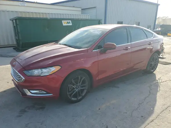 3FA6P0HD5JR258972 2018 FORD FUSION - Image 1