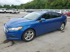 3FA6P0HD5JR259734 2018 FORD FUSION