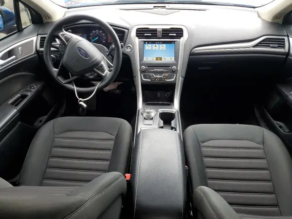 3FA6P0HD5JR259734 2018 FORD FUSION - Image 8