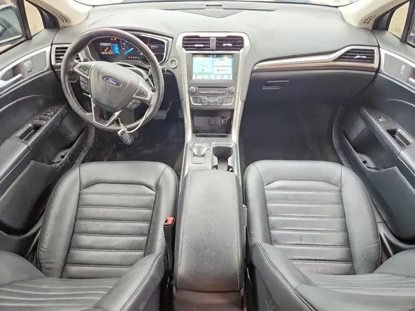 3FA6P0HD5JR259832 2018 FORD FUSION - Image 8