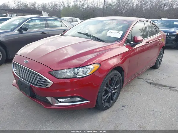 3FA6P0HD5JR262164 2018 FORD FUSION - Image 2