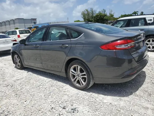 3FA6P0HD5JR264397 2018 FORD FUSION - Image 2