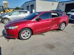 3FA6P0HD5JR265162 2018 FORD FUSION